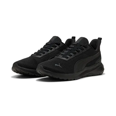 PUMA Anzarun 2 Lite Sliptech Sneaker, Unisex, Nero e Nero, Taglia 40, Puma - Puma