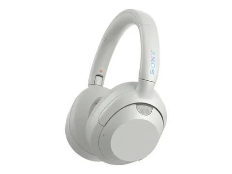 Sony ULT WEAR Cuffie Wireless, Noise Cancelling, Bianco