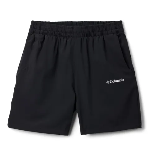Columbia Youth Hike II Short, Pantaloncini da trekking per ragazzi con protezione solare