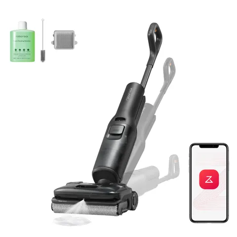 Roborock F25 ACE Pro Aspirapolvere 25kPa JetFoaming