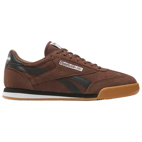 Reebok Campio XT Sneaker, Campusbrown/Black/Gum, 34 EU, Campusbrown Black Gum, 34 EU