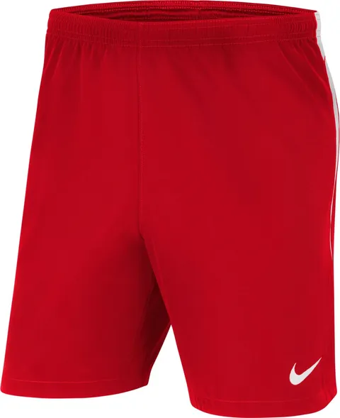 Nike Dri-fit Venom Iii, Short Da Calcio Uomo, Universita 'Rosso Bianco, XXL