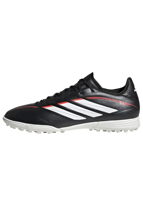 adidas Unisex - Bambini e Ragazzi Copa Pure IV League Turf Football Kids Shoes, Core