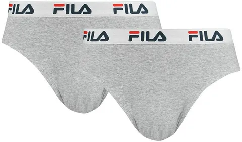 Fila FU5015/2, Underwear Uomo, Grey, XL