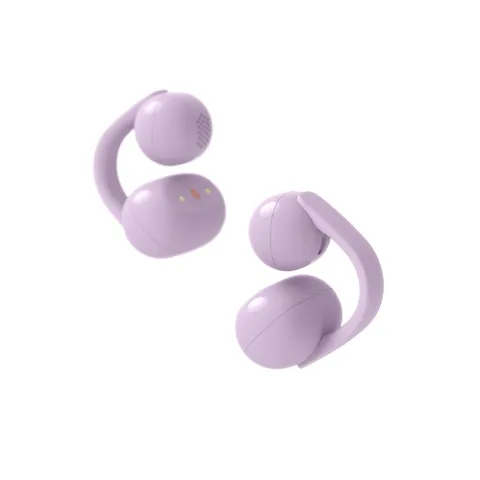 Sony LinkBuds Clip - Auricolari Wireless Open-Ear Lavender