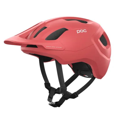 POC Axion Casco da bici - Protezione di precisione specifica per il trail, con tecnologia
