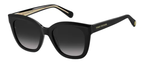 Occhiali da Sole Tommy Hilfiger TH 1884/S 807 Black 52/20/140 Donna