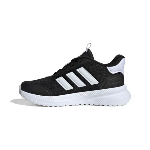 Adidas Unisex - Bambini e Ragazzi X_PLR Shoes Kids, Core Black/Cloud White/Core Black, 31