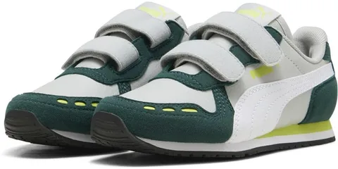 Puma Flyer Runner V PS, Scarpe da Ginnastica Unisex - Bambini e Ragazzi, Blu Star