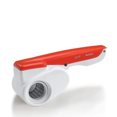 Ariete Gratì 440 Grattugia, Plastica, Arancione