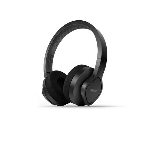 Philips A4216BK/00 Cuffie Sportive Wireless On-Ear