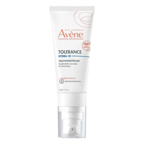 Avène Tolerance Hydra 10 Fluido Idratante 40ml