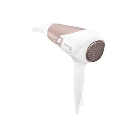 Rowenta CV5830 Studio Dry Glow Asciugacapelli con Booster Ionico, Phon per Capelli 2100W