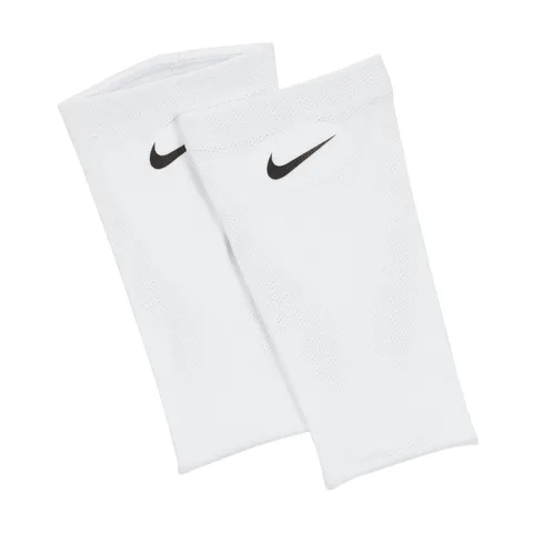 Nike Nk Guard Lock Elite Slv, Parastinchi Unisex - Adulto, White Black, L