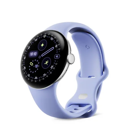 Google Pixel Watch 4 (41 mm) - Smartwatch Android con tracker per fitness e benessere, e