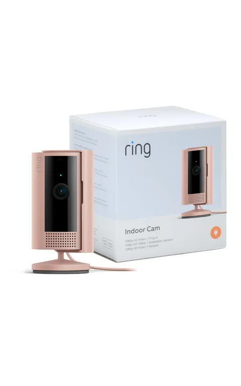 Ring Indoor Camera 2ª gen. Videocamera