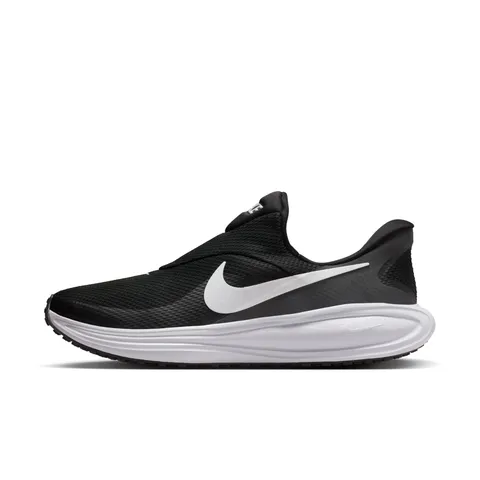 Nike Revolution 8 Easyon Scarpe da Corsa da Uomo Black/White/Anthracite/Wolf Gr 41