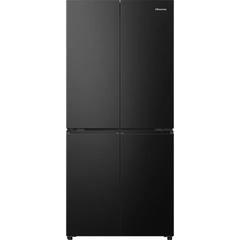 Hisense RQ5P470SAFE Frigorifero Americano Quattro Porte, 483 Litri, Total No Frost, WiFi