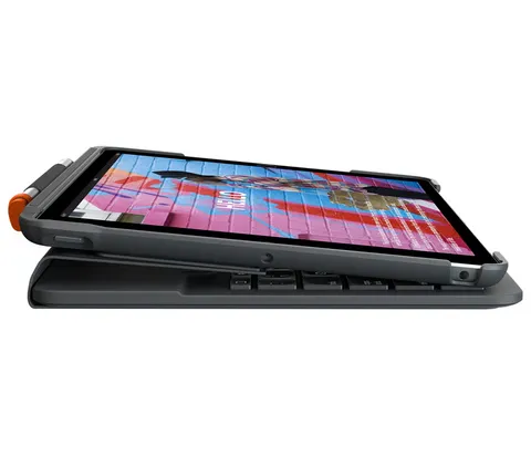 Logitech Slim Folio Tastiera iPad