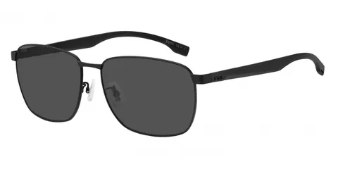 HUGO BOSS Occhiali da Sole BOSS 1469/F/SK 003 Matte Black 62/16/150 Uomo