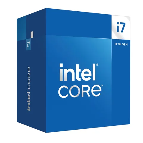 Intel® Core™ i7-14700 Processore per sistemi desktop 14700 20 core 8 P-core + 12 E-core