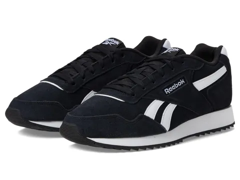 Reebok Glide Ripple, Sneaker Uomo, 47 EU, Cblack Ftwwht Cblack