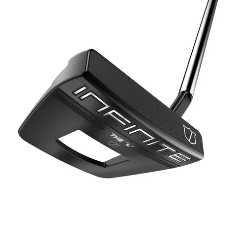 Wilson Mazze da Golf, Putter Infinite The L, Acciaio, Uomo
