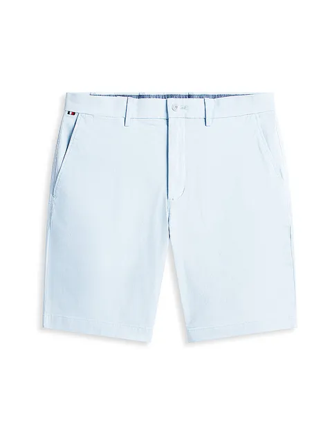 Tommy Hilfiger Denton Uomo 9.5" Ess Twill MW0MW42351, Blu, 30W / Nil