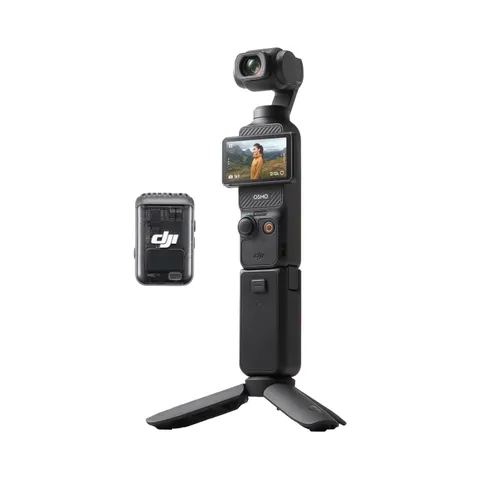DJI Osmo Pocket 3 Creator Combo videocamera 4K/120fps