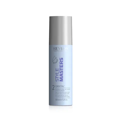 Revlon Professional Style Masters Curly Orbital, Gel Per Capelli, Gel Idratante per