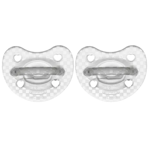 Chicco PhysioForma Gommotto Luxe Silicone 16-36M