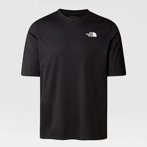 The North Face Packable T-Shirt Uomo Nero