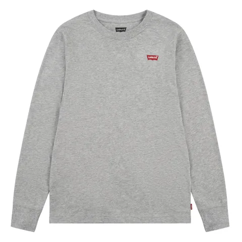 T-shirt Levi's Kids Chesthit a maniche lunghe da bambino