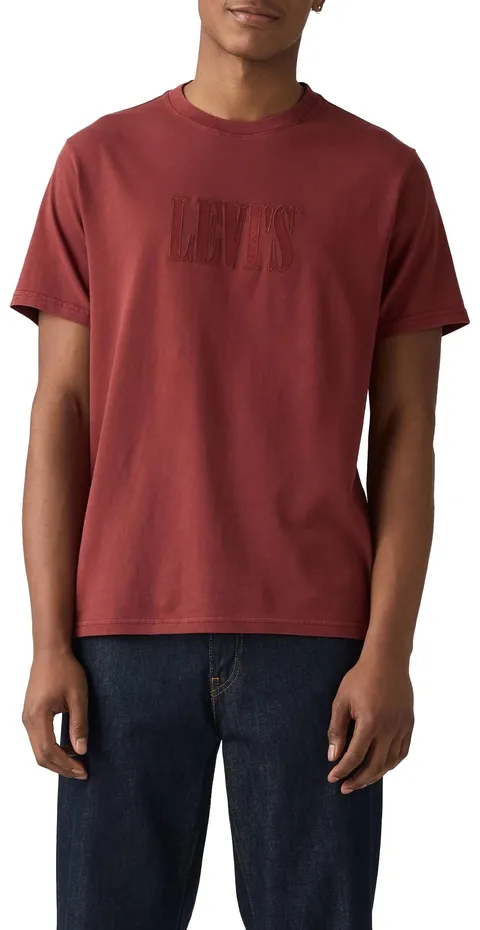 Levi's Maglietta da Uomo SS Relaxed Fit Tee, 0pen Finish TBD 17, M
