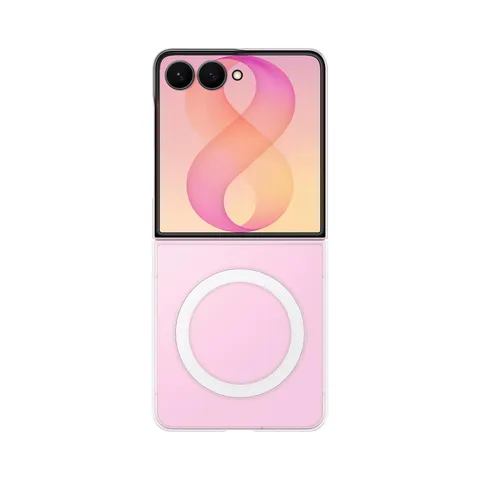 Samsung Clear Magnet per Galaxy B8