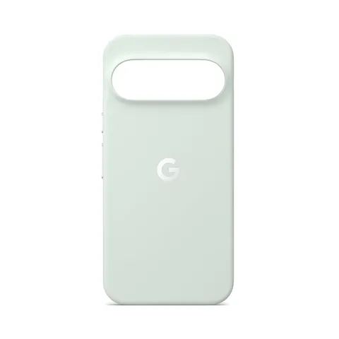 Cover Pixelsnap per Google Pixel 11 Pro XL - Grigio nebbia