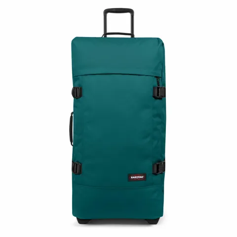 Eastpak Tranverz L Valigia Grande 121L (79 x 40 x 33 cm), trolley viaggio con ruote