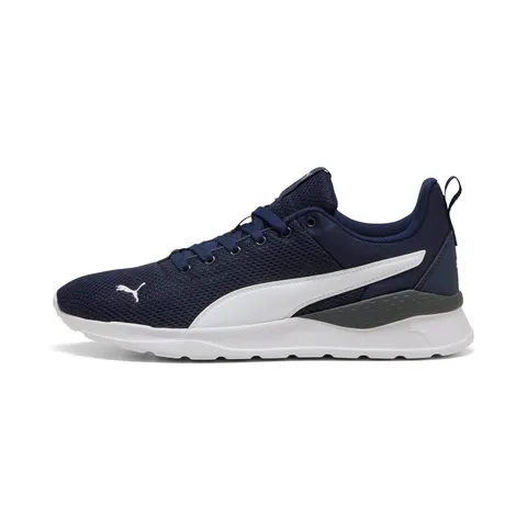 PUMA Anzarun Lite, Sneaker Unisex - Adulto, Peacoat Puma White, 41 EU