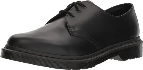 Dr. Martens 1461, Scarpe Basse Stringate Unisex Adulto, Nero, 46
