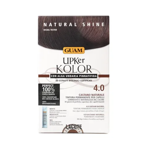 Guam Upker Kolor 4.0 Castano Naturale