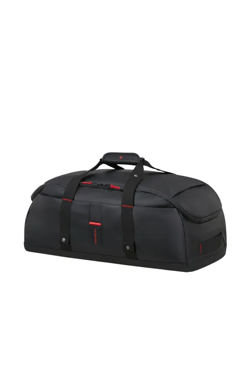 Samsonite Paradiver Light - Borsone/Zaino S, Bagaglio a Mano, 55 cm, 40 L, Nero (Black)