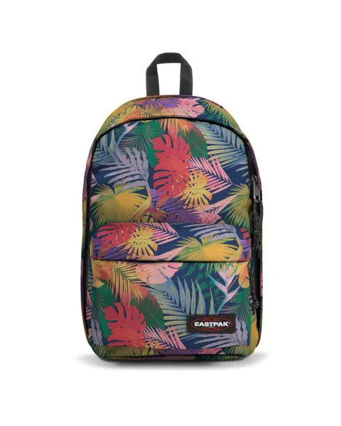Eastpak Zaino Back To Work - Zaino per laptop con organizer e scomparto dedicato per