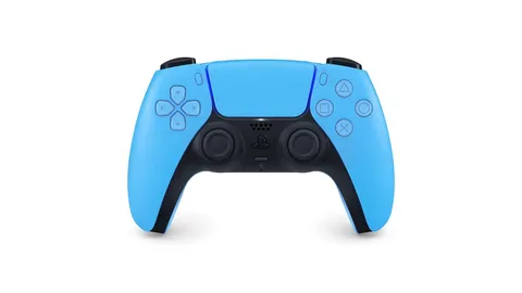 Sony DualSense Ice Blue Mando Inalámbrico para PS5