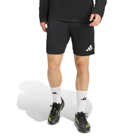 adidas Uomo Entrada26 Training Shorts, Black/White, S