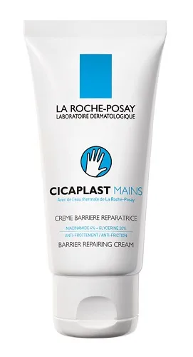 La Roche Posay Cicaplast, Crema Mani Riparatrice, Per Pelle Secca e Fragile, Pelle Lenita