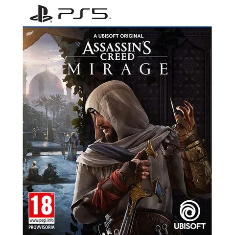 Assassin's Creed Mirage Ita PS5