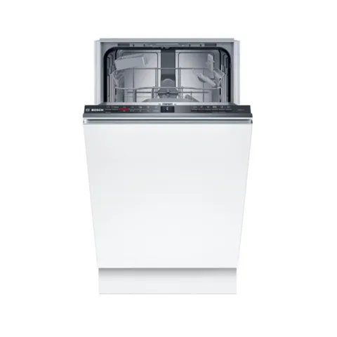 Bosch - Lavastoviglie Integrabile, Serie 2, larghezza 45 cm, 10 servizi, Smart Start