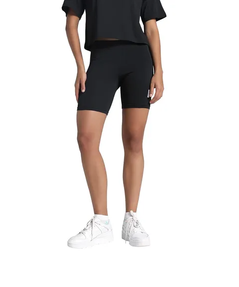 PUMA ESS No. 1 Logo 7'' Short Leggings, pantaloni tuta donna Donna, PUMA Black