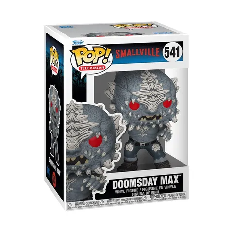 Funko POP! TV: Smallville - Doomsday Max