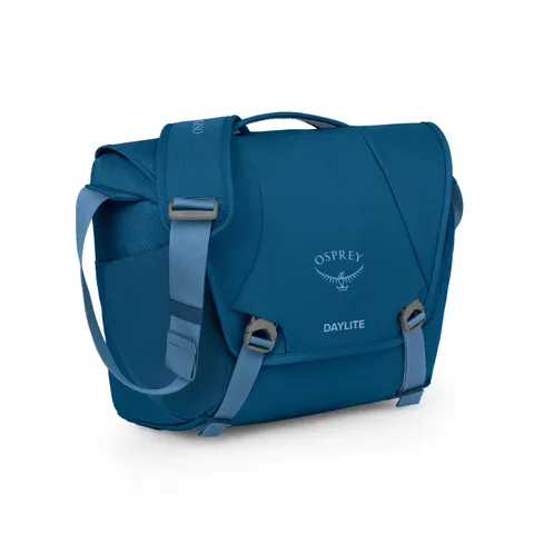 Osprey Daylite Unisex Borsa messenger, 12L, Night Shift Blue, O/S